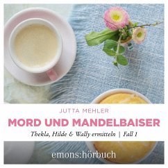 Mord und Mandelbaiser (MP3-Download) - Mehler, Jutta