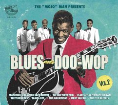 Blues Meets Doo Wop Vol. 2 - Various Artists