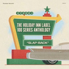 The Holiday Inn Label (Lim.Ed./+Cd) - Various Artists