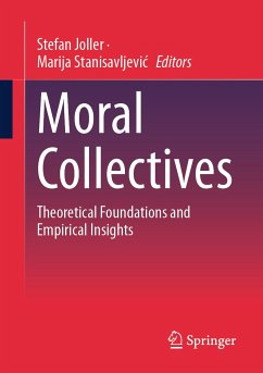 Moral Collectives (eBook, PDF)