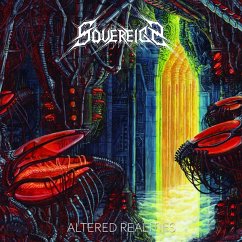 Altered Realities (Jewel Case) - Sovereign