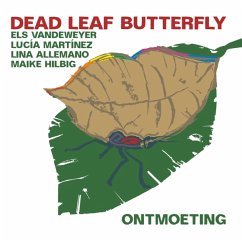 Ontmoeting - Dead Leaf Butterfly