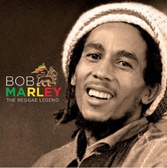 The Reggae Legend (5lp-Box) - Marley,Bob