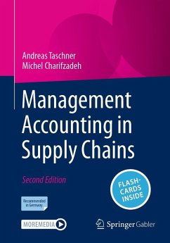 Cover Management Accounting in Supply Chains (eBook, PDF)