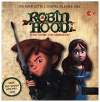 Robin Hood-Schlitzohr von Sherwood - Staffelbox