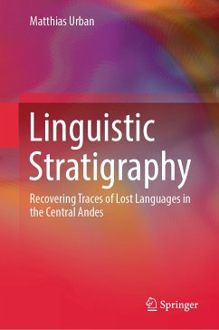 Linguistic Stratigraphy (eBook, PDF) - Urban, Matthias