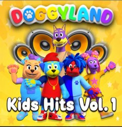 Kids Hits Vol. 1 - Kids Songs & Nursery Rhymes - Doggyland