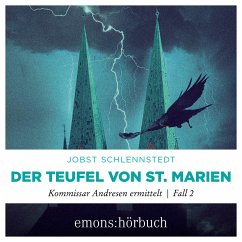 Der Teufel von St. Marien (MP3-Download) - Schlennstedt, Jobst