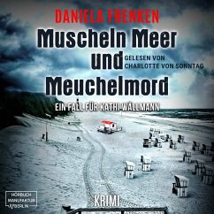Muscheln, Meer und Meuchelmord (MP3-Download) - Frenken, Daniela