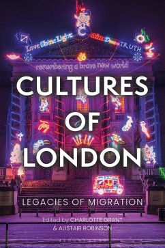 Cover Cultures of London (eBook, PDF)