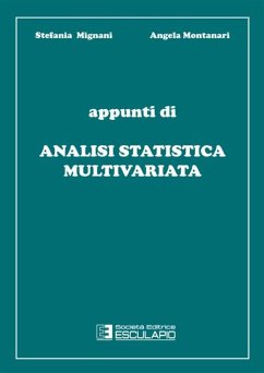 Cover Analisi Statistica Multivariata (eBook, ePUB)