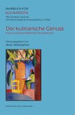 Kulturwissenschaft des Genusses (eBook, PDF)