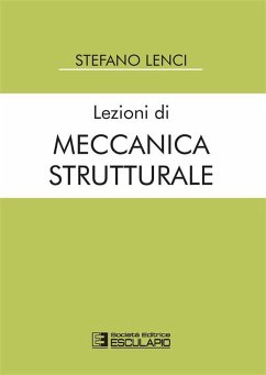 Cover Lezioni di Meccanica Strutturale (eBook, ePUB)