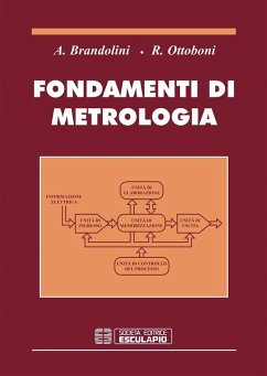 Cover Fondamenti di Metrologia (eBook, ePUB)