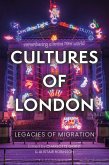 Cultures of London (eBook, ePUB)