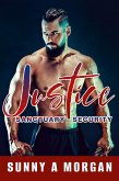 Justice (SANCTUARY SECURITY, #1) (eBook, ePUB)