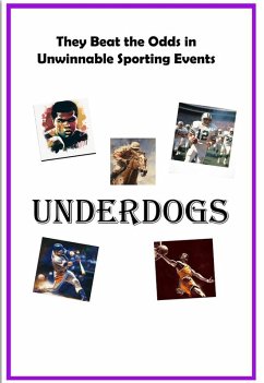 Cover Underdogs (eBook, ePUB)