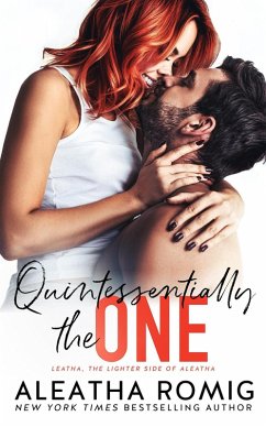 Cover Quintessentially the ONE (Lighter Ones, #6) (eBook, ePUB)