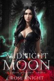 Midnight Moon: A Paranormal Vampire Romance (eBook, ePUB)