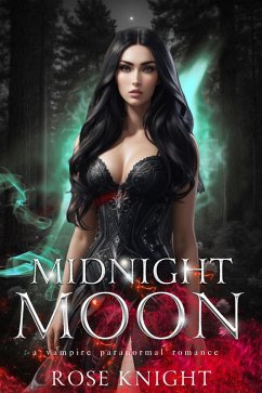 Midnight Moon: A Paranormal Vampire Romance (eBook, ePUB) - Knight, Rose