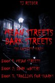 Mean Streets, Dark Streets (eBook, ePUB) Mean Streets, Dark Streets (eBook, ePUB)