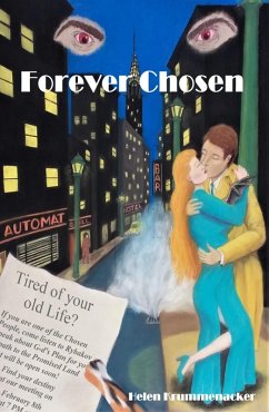 Forever Chosen (The Forever Detective, #5) (eBook, ePUB) - Krummenacker, Helen