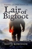 Lair of Bigfoot (Island of Fog, #17) (eBook, ePUB)