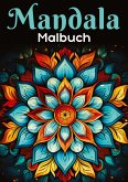 Mandala Malbuch