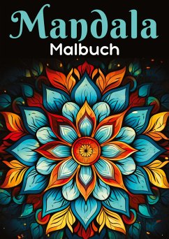 Mandala Malbuch - MalenMagie Verlag