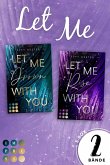 Let Me: Beide Bände der spannenden Romance-Suspense in einer E-Box! (Let Me-Dilogie) (eBook, ePUB)