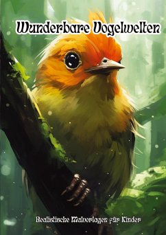 Cover Wunderbare Vogelwelten