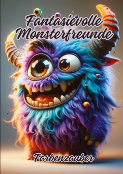 Fantasievolle Monsterfreunde - Kluge, Diana