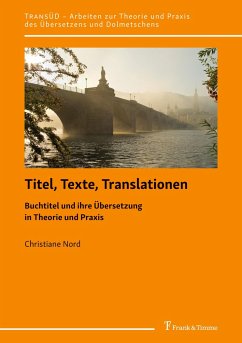 Titel, Texte, Translationen - Nord, Christiane