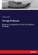 The Age Of Reason - Bild 1
