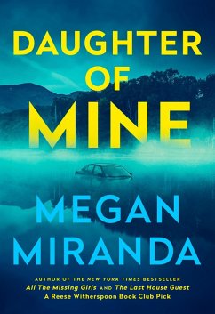 Daughter of Mine (eBook, ePUB) - Miranda, Megan