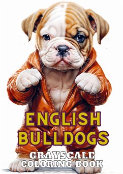 English Bulldogs - Nori Art Coloring