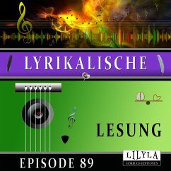 Lyrikalische Lesung Episode 89 (MP3-Download) - Wedekind, Frank