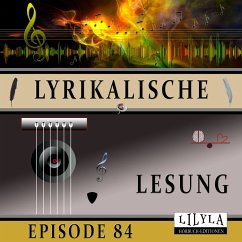 Lyrikalische Lesung Episode 84 (MP3-Download) - Baudelaire, Charles