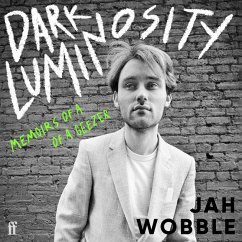 Dark Luminosity (MP3-Download) - Wobble, Jah