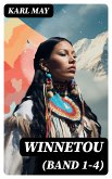 WINNETOU (Band 1-4) (eBook, ePUB)