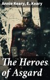 The Heroes of Asgard (eBook, ePUB)