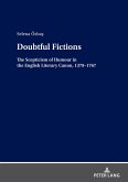 Doubtful Fictions (eBook, ePUB)