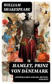 Hamlet, Prinz von Dänemark (Zweisprachige Ausgabe: Deutsch-Englisch) (eBook, ePUB)