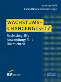 Wachstumschancengesetz (eBook, PDF)