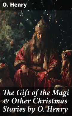 The Gift of the Magi & Other Christmas Stories by O. Henry (eBook, ePUB) - Henry, O.