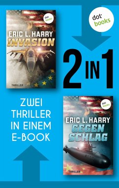 Invasion & Gegenschlag (eBook, ePUB) - Harry, Eric L.