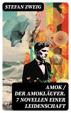 Amok / Der Amokläufer. 7 Novellen einer Leidenschaft (eBook, ePUB) - Zweig, Stefan