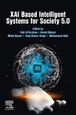 XAI Based Intelligent Systems for Society 5.0 (eBook, ePUB)