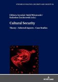 Cultural Security (eBook, ePUB)