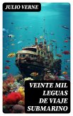 Veinte mil leguas de viaje submarino (eBook, ePUB)